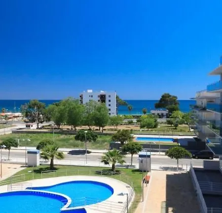 Edificio Mar Augusta * Cambrils