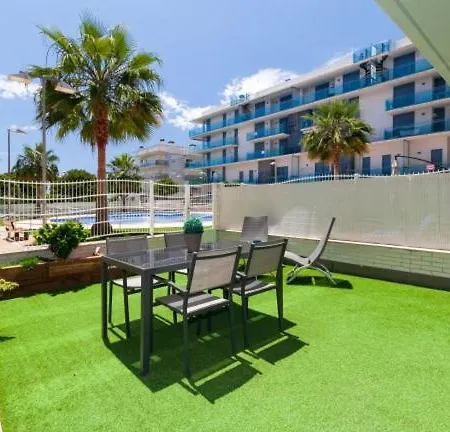 Edificio Mar Augusta Apartament