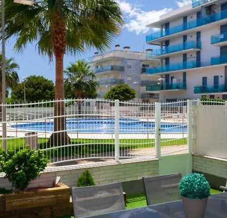 Apartament Edificio Mar Augusta Cambrils