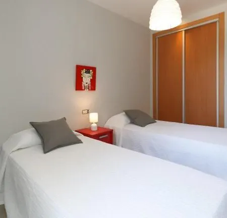Edificio Mar Augusta * Cambrils