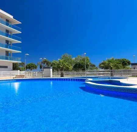Apartament Edificio Mar Augusta *