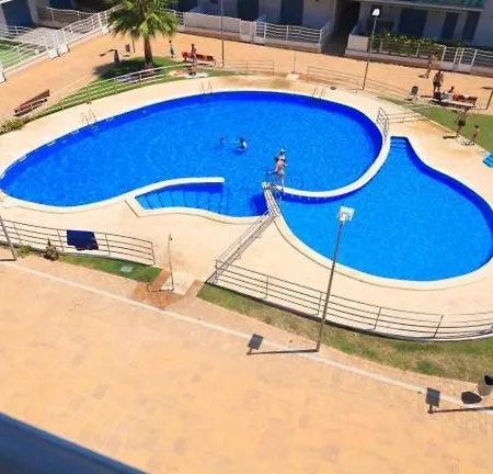 Edificio Mar Augusta Apartament *