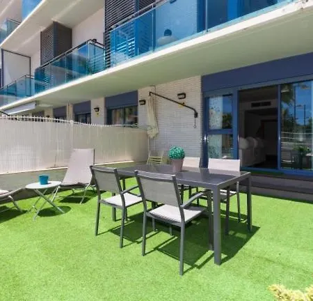 Apartament Edificio Mar Augusta *
