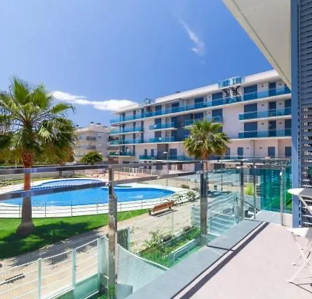 Edificio Mar Augusta Apartament